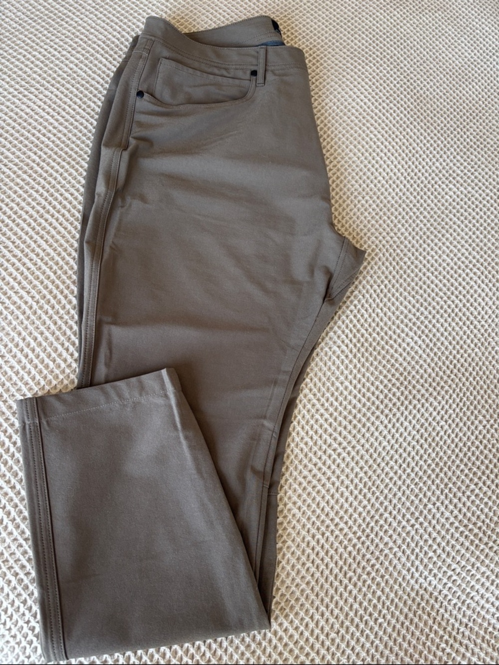 72 hour Marino 5-pocket men’s pants 38x32